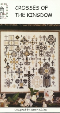 Rosewood Manor S-1023 Crosses of the Kingdom XSD