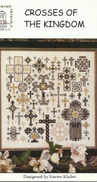 Rosewood Manor S-1023 Crosses of the Kingdom XSD