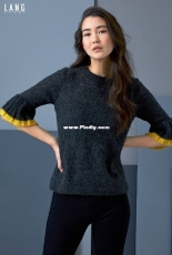 255-53 Lang Yarns Lusso by LANGYARNS SWITZERLAND - Polish