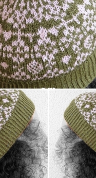 Labradorit Cap by Claudia Finlay -Free