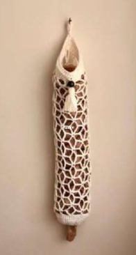 Days Crochet NC - Dana Hogan - The Boho Bag Saver
