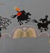 "Sleepy Hollow" - The Cricket Collection