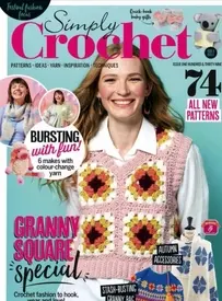 Simply Crochet - Issue 139 - 2023