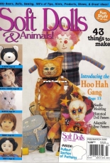 Soft Dolls and Animals February March 2000