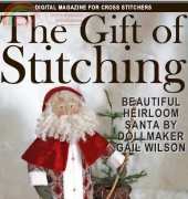 The Gift of Stitching TGOS Issue 47 December 2009