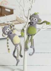 The Citrus Monkeys by Sue Jobson -free