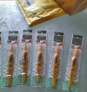 Soft Touch Crochet Hook