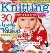 Womans Weekly - Knitting and Crochet December 2014