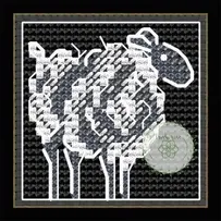 Moon Sheep by Elena Petrova - Free