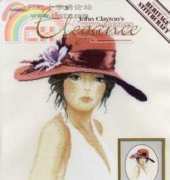Heritage Stitchcraft - John Claytons Elegance - JLMA704 Madeleine - JLMI723 Miranda - JLJE724 Jessica - JLDO752 Dominique
