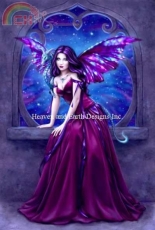 HAED Andromeda by Rachel Anderson