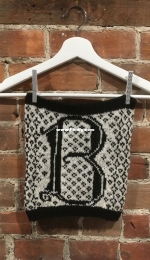 Manuscript Cowl by Kristen C Howard-Free