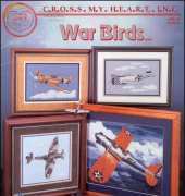 Cross My Heart CSB-216 - War Birds