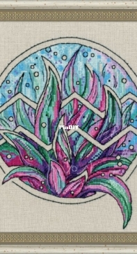 Zolotoe Runo CG-011 (Золотое руно ЦГ-011) - Aquarius