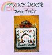 A Stitchers Hands Becky Boos BB031 Sweet Tooth