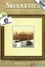 Heritage Crafts - Silhouettes PSHL973 Harbour Lights XSD