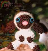 Marjorie Crochets - Marjorie Jones - Little Lamb - Free