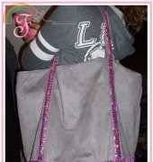 Vanessa Bruno s bag for my daugther