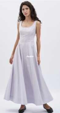 Grasser Atelier - Dress 1145 - платье 1145 - Russian