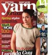 Yarn Forward Issue 35 April 2011