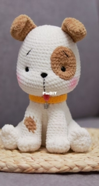 Juliia Pyha / Julia Piga - Puppy