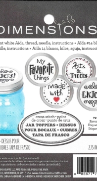 Dimensions 72-74116 - Jar Toppers