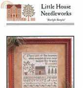 Little House Needleworks LHN 02 - Starlight Sampler