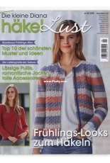 Die kleine Diana Hakel Lust Nr.02 2019 - German
