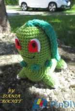 Chikorita Pokémon