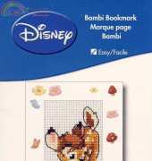 Bambi bookmark