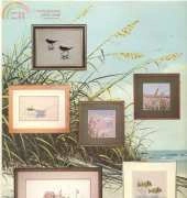 Graphs by Barbara & Cheryl Book 15 - Along The Coast