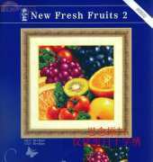 Dome 90602 - New Fresh Fruits 2