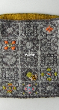 Keramos Cowl - Mona Zillah - Bunnymuff