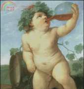GK 955.  Drinking Bacchus