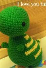 Timothy the T-rex