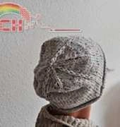 What Beanie by Ankestrick
