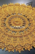 Crochet Shelters - Gangarathna Bhat - Kashish - English and Russian