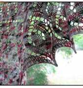 Vlad Shawl by Tammy Bailey /House of Merrickball-Free