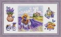 Fun Sheep FS/22-030 - Provence by Anastasia Kravtsova / Eremeeva