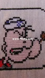 Popeye...