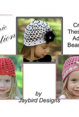 Jaybird Designs- Jennifer J. Cirka - The Beanie  Collection