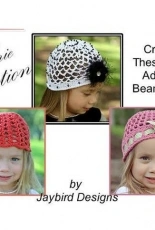 Jaybird Designs- Jennifer J. Cirka - The Beanie  Collection