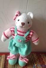 Bear girl