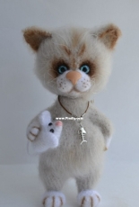 Galina Burova - Cat Baksik - Russian