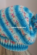 Bankhead Beanie by Susie Gourlay-Free