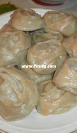 manti - egg dish