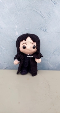 harry potter saga : severus Rogue