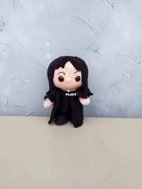 harry potter saga : severus Rogue