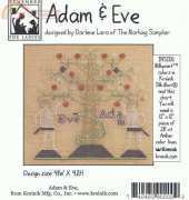 The Marking Samplar - Adam and Eve Sampler