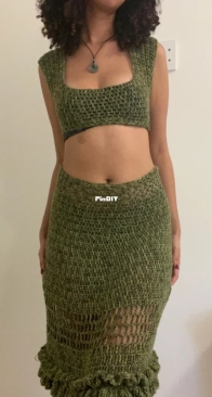 Iridescentsav - Savannah - The Emerald Set